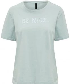 PEPPERCORN MI STATEMENT T Shirt Basique Harbor Gray Femme -Promos PEPPERCORN Magasin 000aba6acf5441e88e0ed0936830c142
