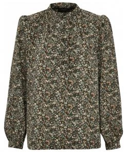 PEPPERCORN ANASTASIA LISSI Blouse Duffel Bag Green Pr Femme 14 PEPPERCORN ANASTASIA LISSI Blouse Duffel Bag Green Pr Femme -Promos PEPPERCORN Magasin 0013b818f2ee4d37b2a610b475e0805a