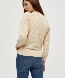 PEPPERCORN Femme LIA PALOMA Pullover Off White 6 PEPPERCORN Femme LIA PALOMA Pullover Off White -Promos PEPPERCORN Magasin 00e4bb440dd04da48ea740ce336005a8
