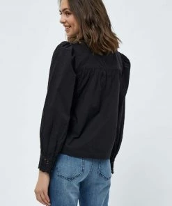 PEPPERCORN Femme JULIANNA Blouse Black 6 PEPPERCORN Femme JULIANNA Blouse Black -Promos PEPPERCORN Magasin 013114342da64dbfa0e61bcfe82892a4