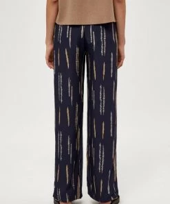 PEPPERCORN ELARA Pantalon Classique D Blue P Femme 7 PEPPERCORN ELARA Pantalon Classique D Blue P Femme -Promos PEPPERCORN Magasin 01a9ced7d0034a1da594458a901885ab