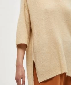 PEPPERCORN Femme LETTY Pullover Brazillian Sand Melange 7 PEPPERCORN Femme LETTY Pullover Brazillian Sand Melange -Promos PEPPERCORN Magasin 01ff140cbf13406b8472a59f8d925adc
