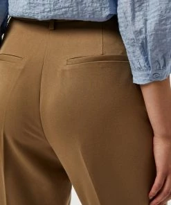 PEPPERCORN Femme CAM Pantalon Classique Tannin 8 PEPPERCORN Femme CAM Pantalon Classique Tannin -Promos PEPPERCORN Magasin 02fde463bdb5416d934e49ff446ae4a9