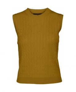 PEPPERCORN TANA Débardeur Medal Bronze Femme 9 PEPPERCORN TANA Débardeur Medal Bronze Femme -Promos PEPPERCORN Magasin 032ceef905874fb4a0fba6664d49f4b6