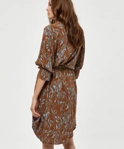 PEPPERCORN Femme JASMINA SABIA Robe De Jour Monk's Robe Pr 6 PEPPERCORN Femme JASMINA SABIA Robe De Jour Monk's Robe Pr -Promos PEPPERCORN Magasin 0410914a7f804b3ea2e72f509f788a54