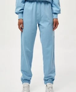 PEPPERCORN Femme CELINA Pantalon De Survêtement Dusk Blue