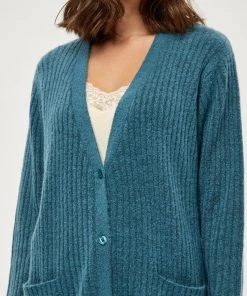 PEPPERCORN SCARLET Gilet Storm Blue Melange Femme 8 PEPPERCORN SCARLET Gilet Storm Blue Melange Femme -Promos PEPPERCORN Magasin 059d92194dba4bed96a376fdc5b2d5ea