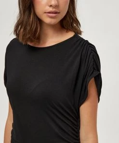 PEPPERCORN ELLEN Robe Fourreau Black Femme -Promos PEPPERCORN Magasin 06a221611c5b4d3185c63349b2f91539