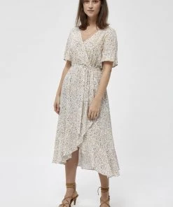 PEPPERCORN Femme MAE Robe De Jour Gardenia Pr