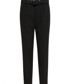 PEPPERCORN Femme NORA Pantalon Classique Black 10 PEPPERCORN Femme NORA Pantalon Classique Black -Promos PEPPERCORN Magasin 071cb9dd97db4e5d8defd7b0c2d4701b