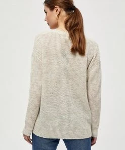 PEPPERCORN Femme Gilet Sandshell Melange -Promos PEPPERCORN Magasin 076602b78d1f45618f329cd2fa0b0a64