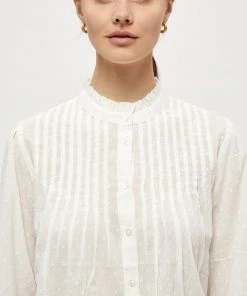 PEPPERCORN Blouse Gardenia Pr Femme -Promos PEPPERCORN Magasin 08390c76c0584cf09fc50e4cb125525a