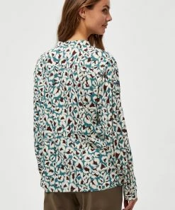 PEPPERCORN Femme Blouse Storm Blue Pr -Promos PEPPERCORN Magasin 08ccb52450ff4f7d91a6102a0e81ab9f