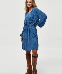 PEPPERCORN Femme CADY Robe En Jersey Royal Blue 6 PEPPERCORN Femme CADY Robe En Jersey Royal Blue -Promos PEPPERCORN Magasin 096b2032c27146229cdc8f7213e1e39a