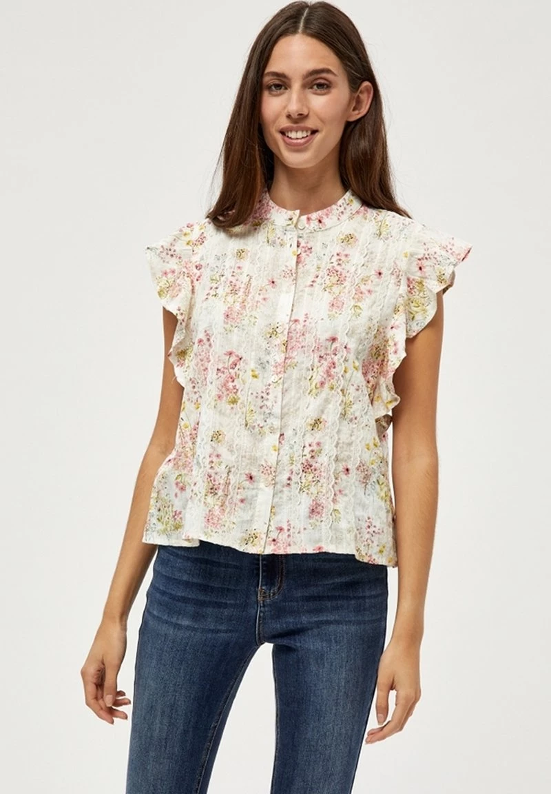 PEPPERCORN Femme Blouse Cloud Dancer Pr 1 PEPPERCORN Femme Blouse Cloud Dancer Pr