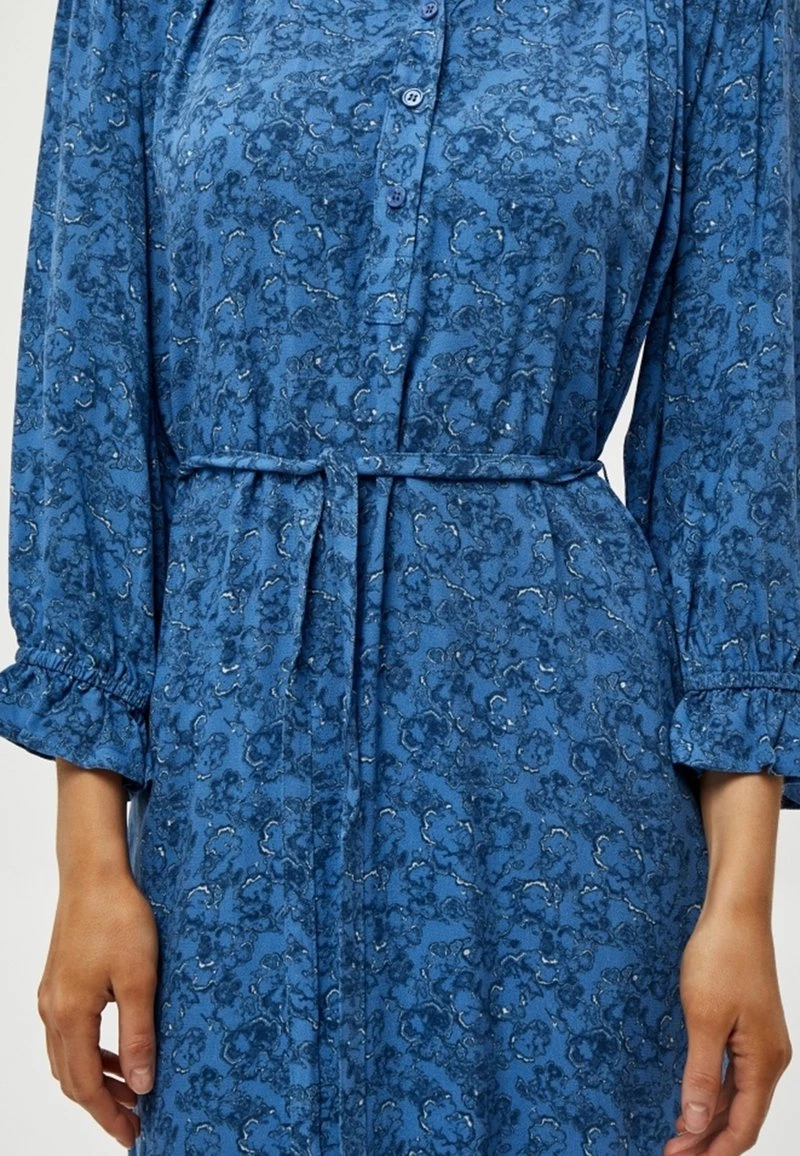 PEPPERCORN Femme CADY Robe De Jour Star Sapphire Blue Print 4 PEPPERCORN Femme CADY Robe De Jour Star Sapphire Blue Print – Image 4