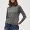 PEPPERCORN Femme TANA Pullover Grey Mel