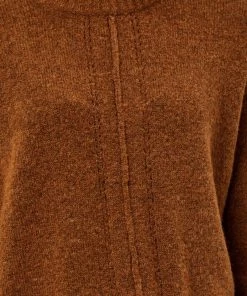 PEPPERCORN SCARLET Pullover Monks Robe Melange Femme 7 PEPPERCORN SCARLET Pullover Monks Robe Melange Femme -Promos PEPPERCORN Magasin 0a52fa51ab4c41d49ec30f00c253d72b