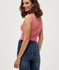 PEPPERCORN Femme TANA Débardeur Pink Lemonade -Promos PEPPERCORN Magasin 0a93ba3845c247de8c00c547c917767c