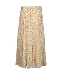 PEPPERCORN Femme Jupe Trapèze Old Gold Pr -Promos PEPPERCORN Magasin 0aa5febc6a164b88a702eaabfd96ce9e