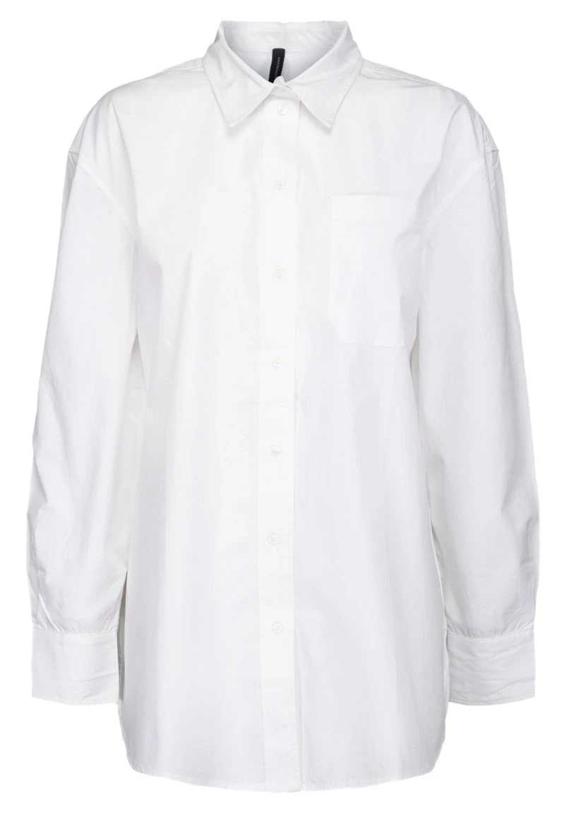 PEPPERCORN Femme THELMA Chemisier White 5 PEPPERCORN Femme THELMA Chemisier White – Image 5