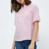 PEPPERCORN ELAINE Blouse Pink Lemonade Femme