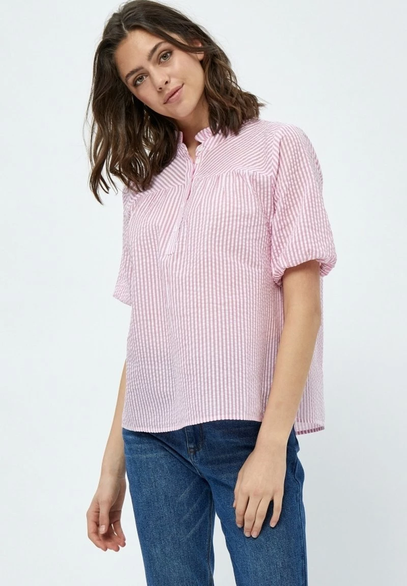 PEPPERCORN ELAINE Blouse Pink Lemonade Femme 1 PEPPERCORN ELAINE Blouse Pink Lemonade Femme