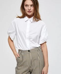 PEPPERCORN Femme NOELLE Chemisier White