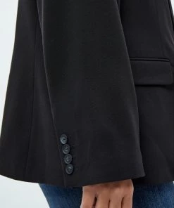 PEPPERCORN Femme DIANA Blazer Black -Promos PEPPERCORN Magasin 0b1c9d0d113f4740a550dccee686de91