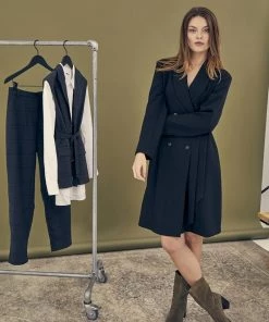 PEPPERCORN AMANDA Robe Fourreau Black Femme -Promos PEPPERCORN Magasin 0b6d7daab28d43eea87349f425894bf2