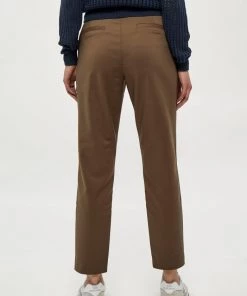 PEPPERCORN JANIKA Pantalon Classique Monks Robe Femme -Promos PEPPERCORN Magasin 0b7b823b41d544a0830b680980ed6033