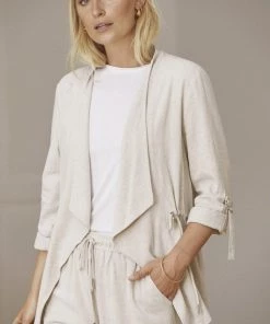 PEPPERCORN Pantalon Classique Sandshell Melange Femme -Promos PEPPERCORN Magasin 0c14745e9b29434b8014a7de4be0149d