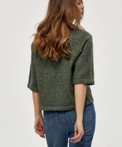 PEPPERCORN Femme PENELOPE Pullover Laurel Wreath Green Melange 6 PEPPERCORN Femme PENELOPE Pullover Laurel Wreath Green Melange -Promos PEPPERCORN Magasin 0c22595a252c4e4abb0bb514b8a13476
