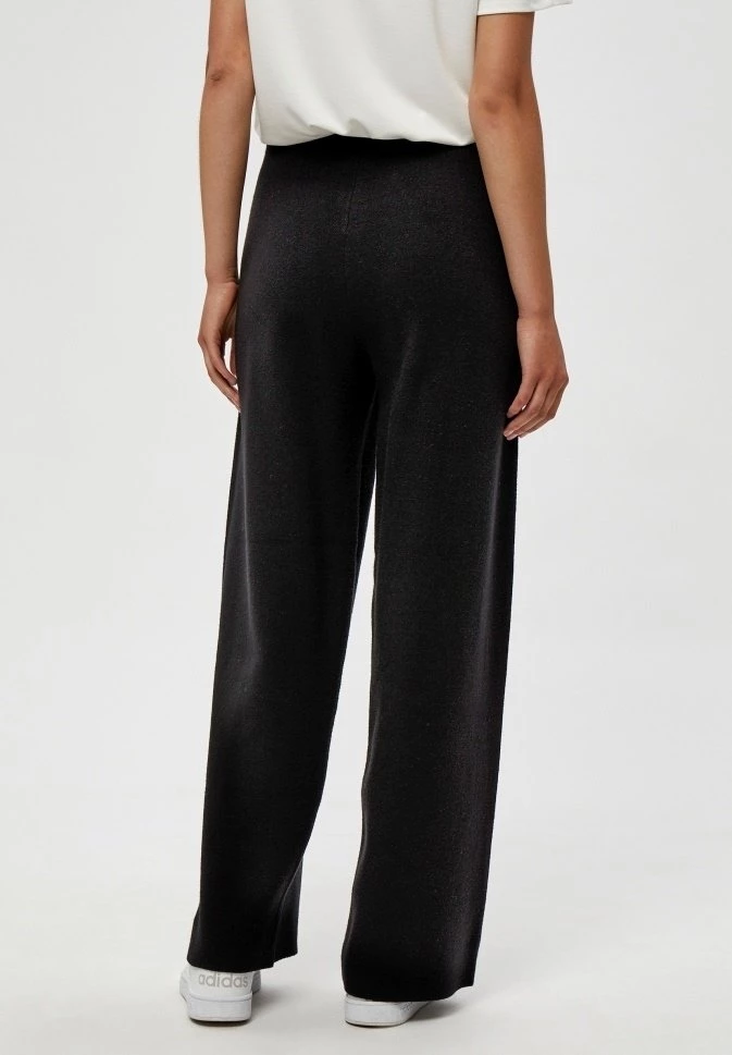 PEPPERCORN Femme ROSALIA Pantalon Classique Black 3 PEPPERCORN Femme ROSALIA Pantalon Classique Black – Image 3