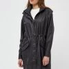 PEPPERCORN Parka Black Femme