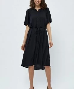 PEPPERCORN Femme DARCY Robe De Jour Black
