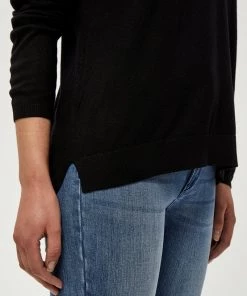 PEPPERCORN TANA Pullover Black Femme -Promos PEPPERCORN Magasin 0da4bc6407334250a2f52a7c88726d89