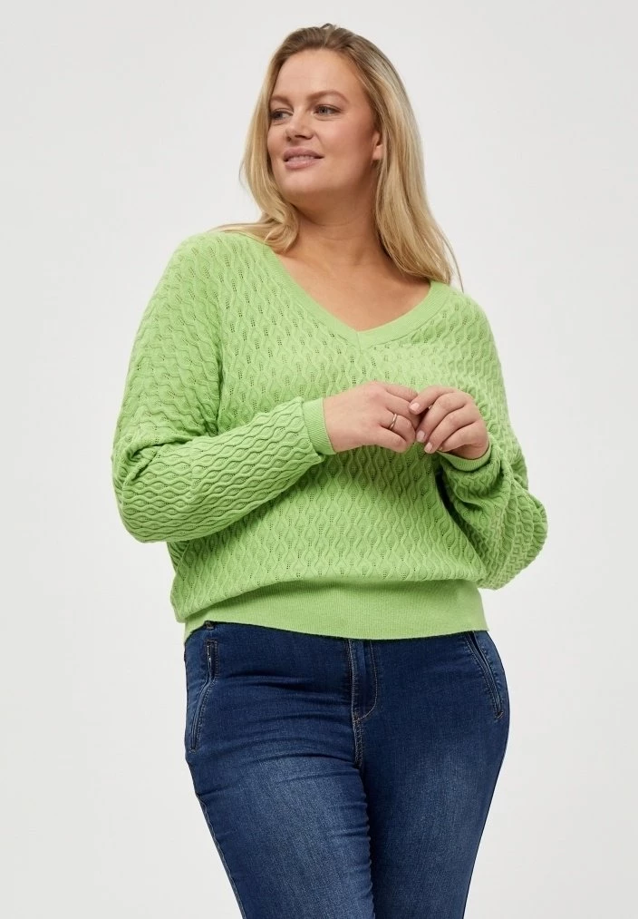 PEPPERCORN ROSALIA Pullover Opaline Gree Femme 1 PEPPERCORN ROSALIA Pullover Opaline Gree Femme