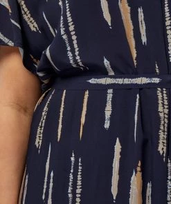 PEPPERCORN Robe De Jour D Blue P Femme 7 PEPPERCORN Robe De Jour D Blue P Femme -Promos PEPPERCORN Magasin 0f99d8bea9954a7bb3789c207910774c