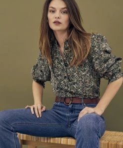 PEPPERCORN ANASTASIA LISSI Blouse Duffel Bag Green Pr Femme 13 PEPPERCORN ANASTASIA LISSI Blouse Duffel Bag Green Pr Femme -Promos PEPPERCORN Magasin 0fd58f2c414b40bda83491a833970f69