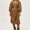 PEPPERCORN JAMILLA Robe De Soirée Sepia Tint Femme