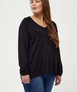 PEPPERCORN Femme TANA Pullover Black