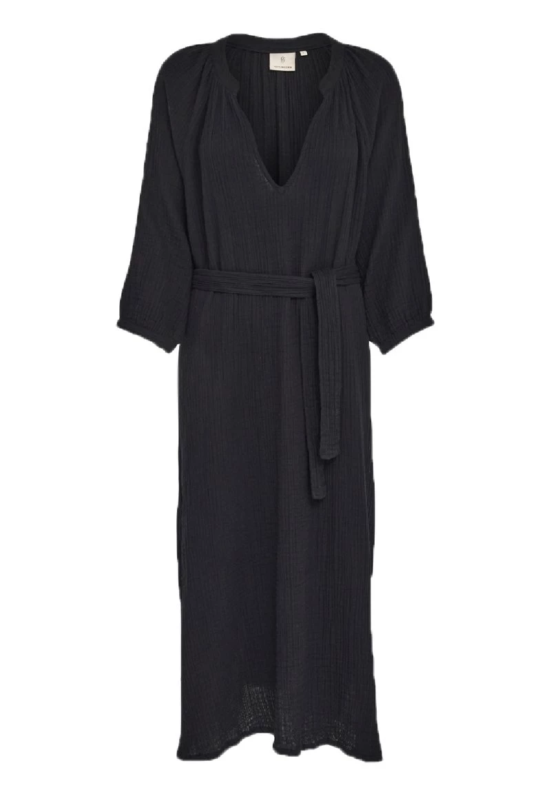 PEPPERCORN Femme EVE Robe De Jour Black 5 PEPPERCORN Femme EVE Robe De Jour Black – Image 5
