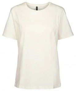 PEPPERCORN MI STATEMENT T Shirt Basique White Femme -Promos PEPPERCORN Magasin 11fd05ac086a4373a22f775c7519a0a4