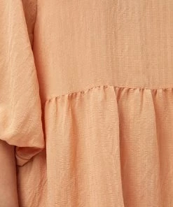 PEPPERCORN Robe De Jour Peach Cobbler Femme -Promos PEPPERCORN Magasin 1294d3d442cf4a5abd97b44affe2632e