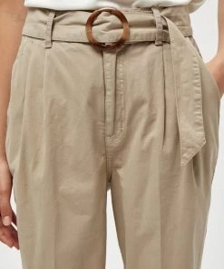 PEPPERCORN DALINA Chino Feather Gray Femme -Promos PEPPERCORN Magasin 12c166ed440845108563ef2b52f5b3ae