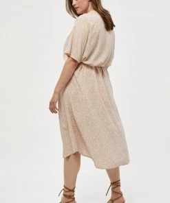 PEPPERCORN DARCY CURVE Robe Chemise Skyway Blue Print Femme -Promos PEPPERCORN Magasin 13584d1428434898bd9fbba36721fca1