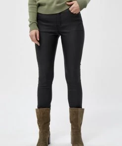 PEPPERCORN Femme SIBBIR Pantalon Classique Black