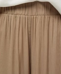 PEPPERCORN Femme Pantalon Classique Ermine Brown -Promos PEPPERCORN Magasin 140b2d45be31482cb9b38a56c3fea977