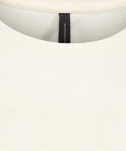 PEPPERCORN MI STATEMENT T Shirt Basique White Femme -Promos PEPPERCORN Magasin 150de170bd8a4214a44636447035f869